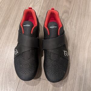 Peloton Black Shoes 11